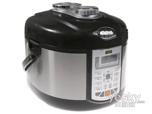 讓食物“呼吸”蘇泊爾美食家電壓力鍋破600