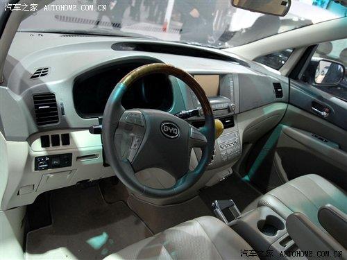 偏重商用 比亞迪M6或將于今年底上市 汽車之家 偏重商用 比亞迪M6或將于今年底上市 汽車之家