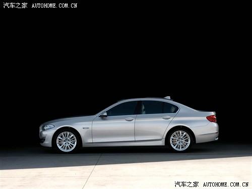 汽車之家 進口寶馬 進口寶馬5系 2011款 基本型