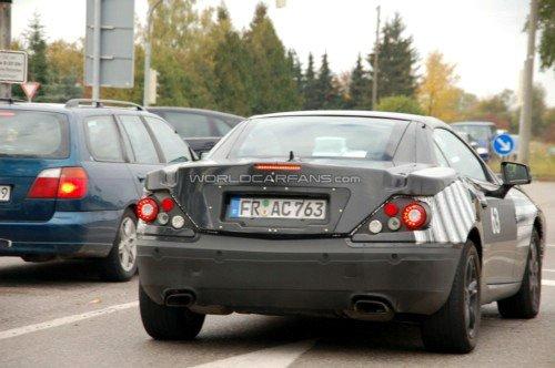 ���Y��܇(ch��)�ع� ��SLK߀��baby SLS AMG�� ��܇(ch��)֮��