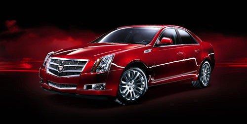 36.98-58.8萬(wàn) 2010款凱迪拉克CTS上市 汽車之家 36.98-58.8萬(wàn) 2010款凱迪拉克CTS上市 汽車之家
