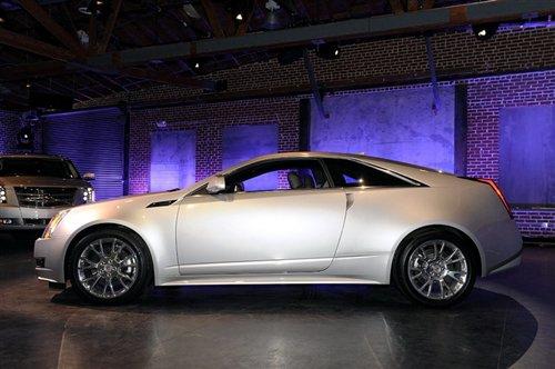 明年春季開售 凱迪拉克CTS Coupe發(fā)布 汽車之家 明年春季開售 凱迪拉克CTS Coupe發(fā)布 汽車之家