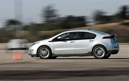 即將開創(chuàng)新紀(jì)元 試駕2011款雪弗蘭Volt 汽車之家 即將開創(chuàng)新紀(jì)元 試駕2011款雪弗蘭Volt 汽車之家