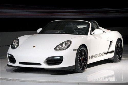���p�ı��r�� �¿�Boxster Spyder�l(f��)�� ��܇֮��