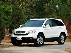 汽車之家 東風(fēng)本田 本田cr-v 07款 2.4四驅(qū)豪華版自動(dòng)擋