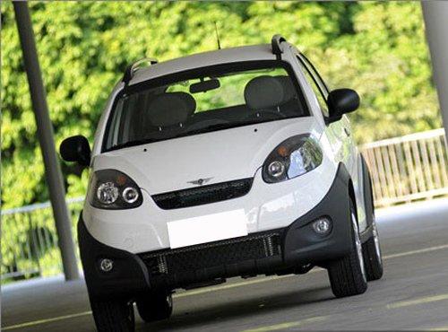 細節(jié)有待完善 試駕體驗奇瑞SUV瑞麒X1 汽車之家 細節(jié)有待完善 試駕體驗奇瑞SUV瑞麒X1 汽車之家