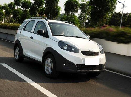 細節(jié)有待完善 試駕體驗奇瑞SUV瑞麒X1 汽車之家 細節(jié)有待完善 試駕體驗奇瑞SUV瑞麒X1 汽車之家