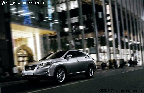 售價(jià)72.5萬 雷克薩斯RX350典雅版上市 汽車之家 售價(jià)72.5萬 雷克薩斯RX350典雅版上市 汽車之家