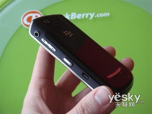 帕里斯·希爾頓只愛BB 黑莓熱點機型導(dǎo)購