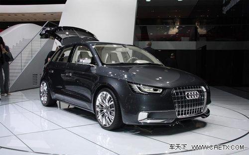 奧迪將于日內(nèi)瓦車展全球首發(fā)入門新車A1