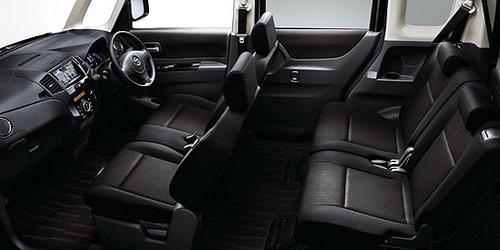 ���������w��Nissan Roox�ձ���ʽ�l(f��)��