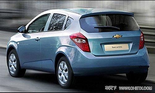 ͨ�ñ���܇(ch��)չ�Ƴ������ܸ���С܇(ch��)Aveo RS