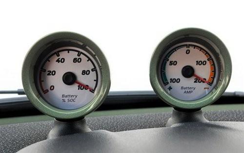 節(jié)能環(huán)保先鋒 試駕2011款電動版smart