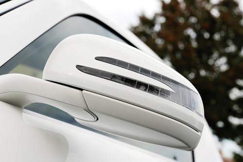 經(jīng)典重現(xiàn) 海外試梅賽德斯-奔馳SLS AMG