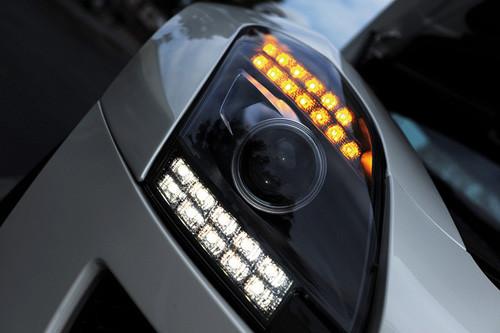 經(jīng)典重現(xiàn) 海外試梅賽德斯-奔馳SLS AMG