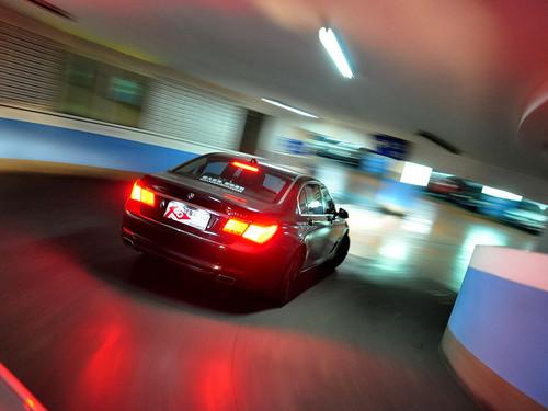 最有駕駛樂趣的豪華車 測(cè)試寶馬750Li