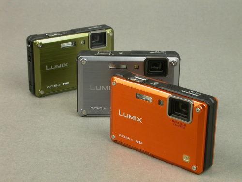 從各品牌新品看09年數(shù)碼相機(jī)市場走向