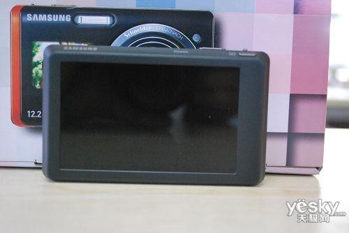 自拍觸控兩相宜 三星ST550時尚新機降價促銷