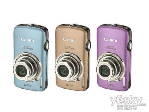 凸顯個性 拒絕撞機 五彩數(shù)碼相機推薦