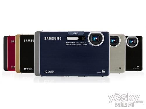 凸顯個(gè)性 拒絕撞機(jī) 五彩數(shù)碼相機(jī)推薦