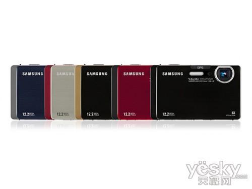 凸顯個(gè)性 拒絕撞機(jī) 五彩數(shù)碼相機(jī)推薦