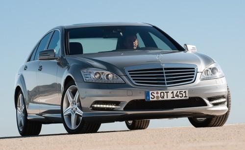 奔馳E級(jí)明年國(guó)產(chǎn) 2010款奔馳S級(jí)8月引入