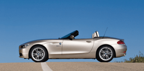 所有細節(jié)正式發(fā)布 全新寶馬Z4即將上市