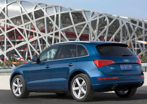 有望10月登場 進口/國產(chǎn)奧迪Q5車型信息