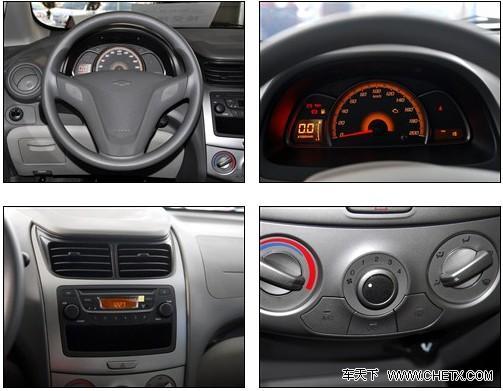 新賽歐今晚正式上市 預(yù)計(jì)售價(jià)6萬-8萬元