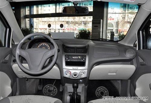 新賽歐今晚正式上市 預(yù)計(jì)售價(jià)6萬-8萬元