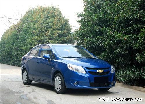 新賽歐今晚正式上市 預(yù)計(jì)售價(jià)6萬-8萬元