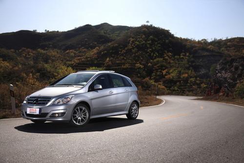 五福臨門(mén) 試駕五款30萬(wàn)級(jí)別不同車(chē)型