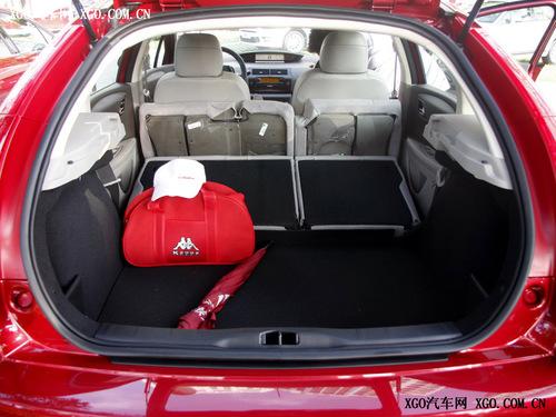 小排量大空間 5款實(shí)用型兩廂車型推薦