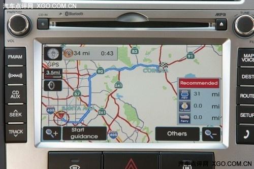 兩排量3款車型 2010款新勝達(dá)北美發(fā)布!
