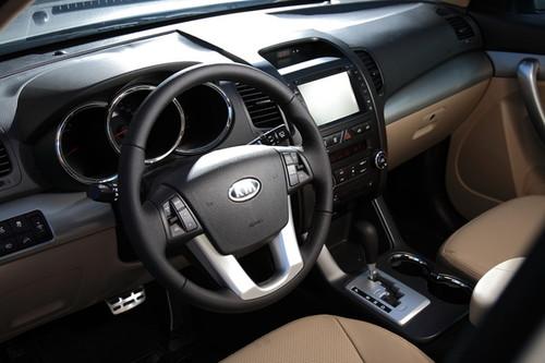 五福臨門 試駕五款30萬級(jí)別不同車型