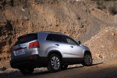 五福臨門 試駕五款30萬級(jí)別不同車型