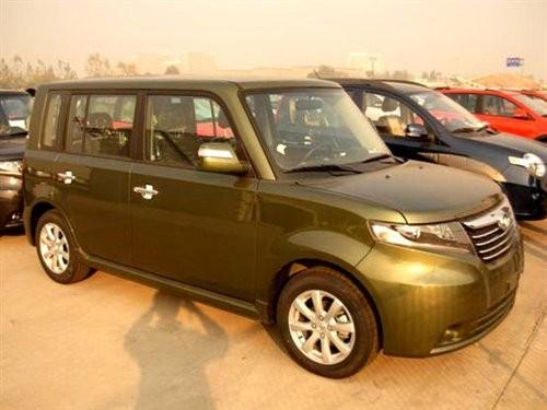 或將于年底上市 長城酷熊CVT諜照首曝