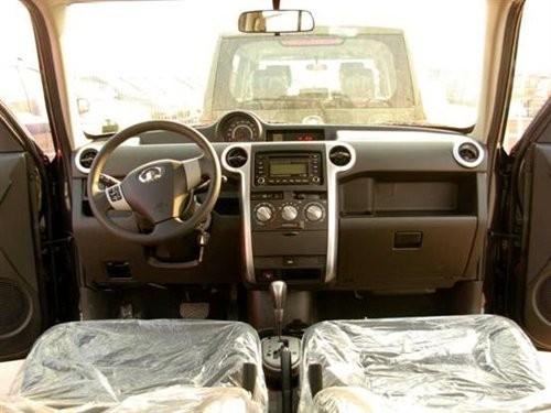 或將于年底上市 長城酷熊CVT諜照首曝