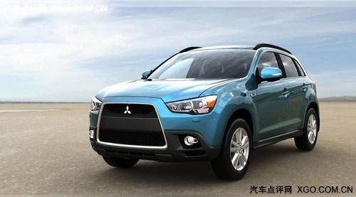 夏季英國(guó)上市 三菱ASX日內(nèi)瓦車(chē)展首發(fā)