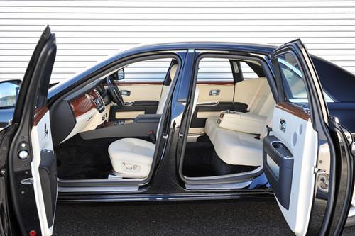 夢想之車 勞斯萊斯古思特尋找新平衡點