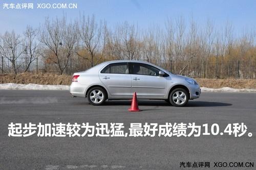 去繁從簡(jiǎn)女士?jī)?yōu)先 測(cè)試一汽豐田新威馳