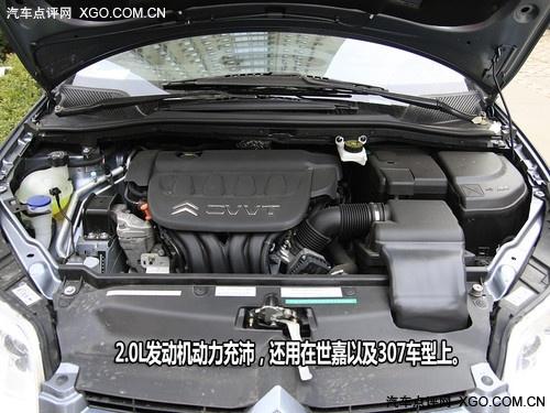 全面測(cè)試2010款凱旋