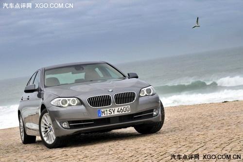 回歸E39時(shí)代設(shè)計(jì)風(fēng)格 試駕全新寶馬5系