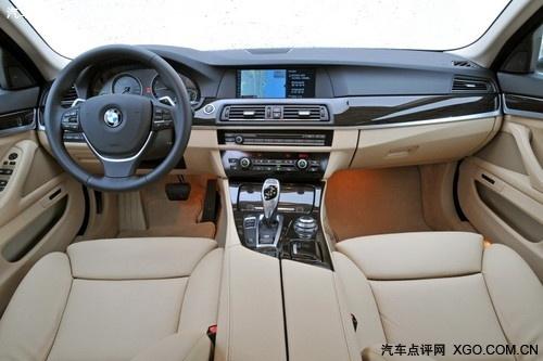 回歸E39時(shí)代設(shè)計(jì)風(fēng)格 試駕全新寶馬5系