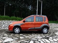 長(zhǎng)城 長(zhǎng)城汽車 哈弗m1 09款 1.3 兩驅(qū) 豪華型