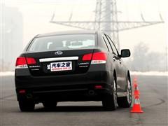 汽車之家 斯巴魯 力獅 2010款 2.5gt豪華版