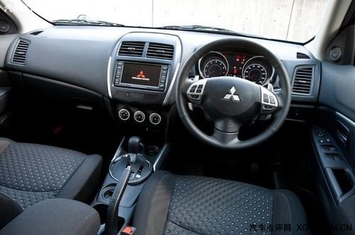 售約13.7萬(wàn)元起 三菱RVR日本正式上市