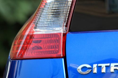 試駕雪鐵龍C4 VTS轎跑車(chē)