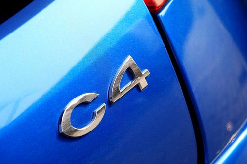 試駕雪鐵龍C4 VTS轎跑車(chē)