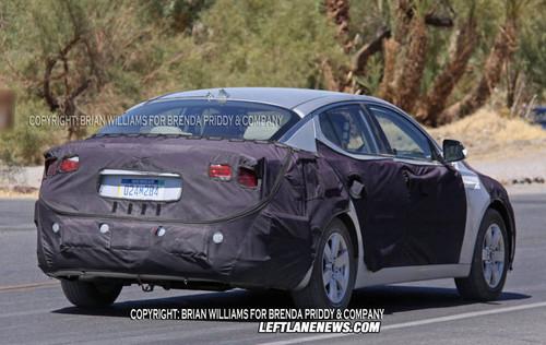 紐約車展首發(fā) 起亞新一代遠艦草圖曝光